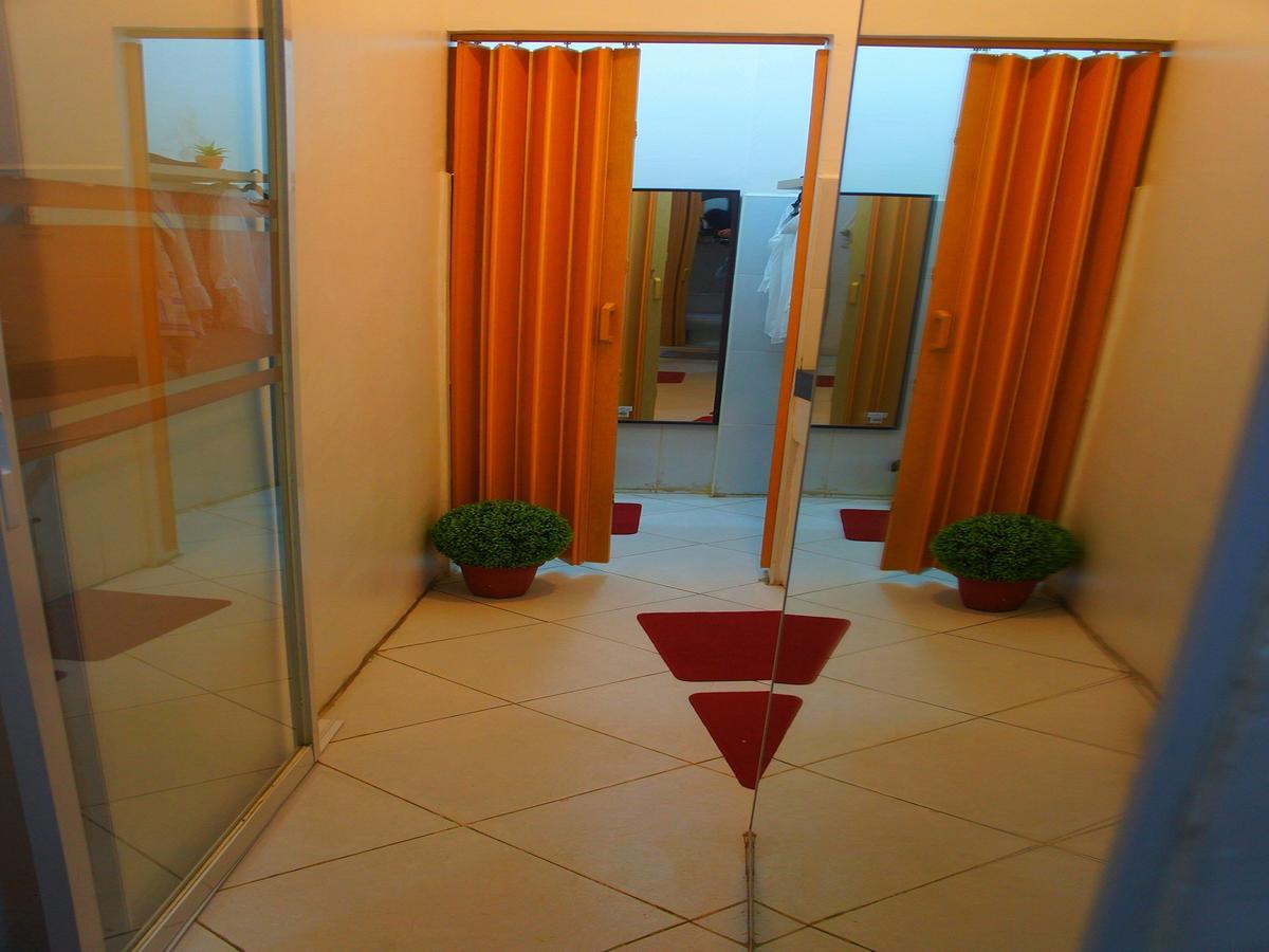 Shejoje Poshtel Hostel Cebu Exterior photo