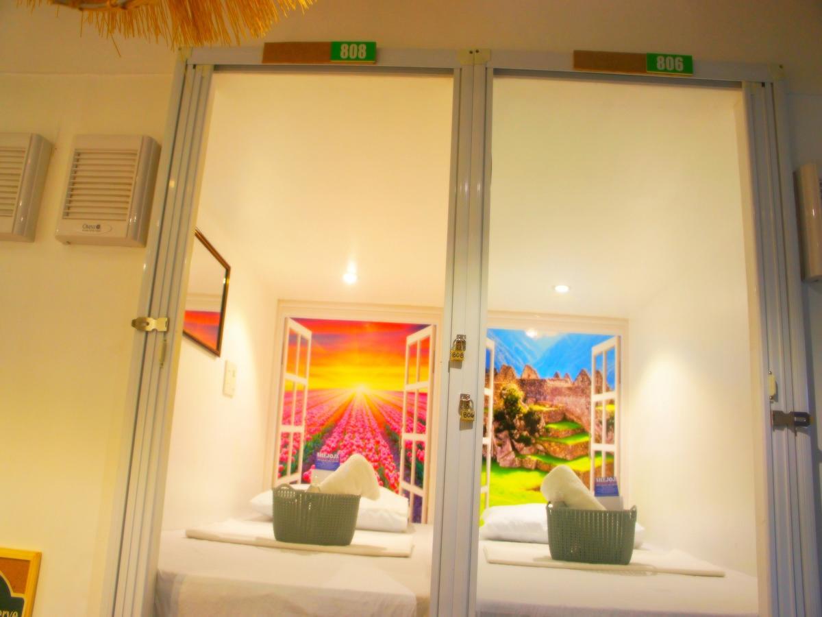 Shejoje Poshtel Hostel Cebu Exterior photo